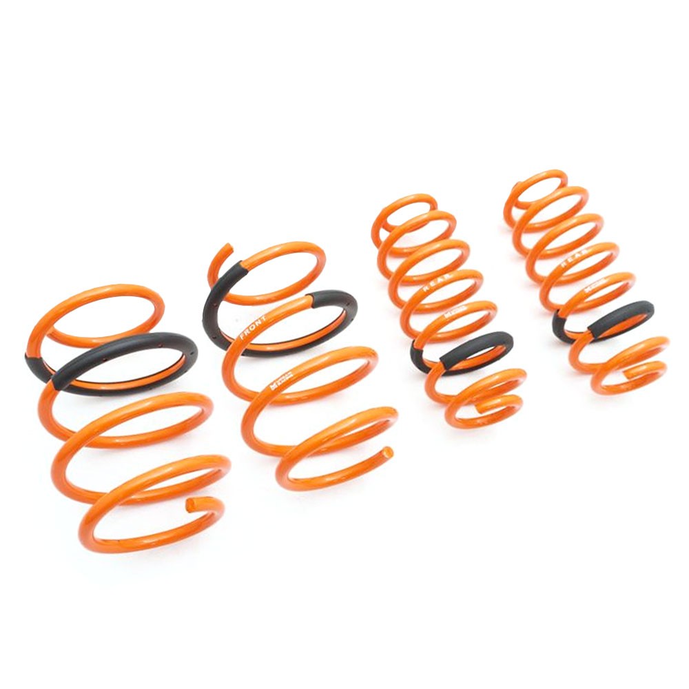 Megan Racing Orange Street-Version Lowering Springs 18+ Camry SE XV70