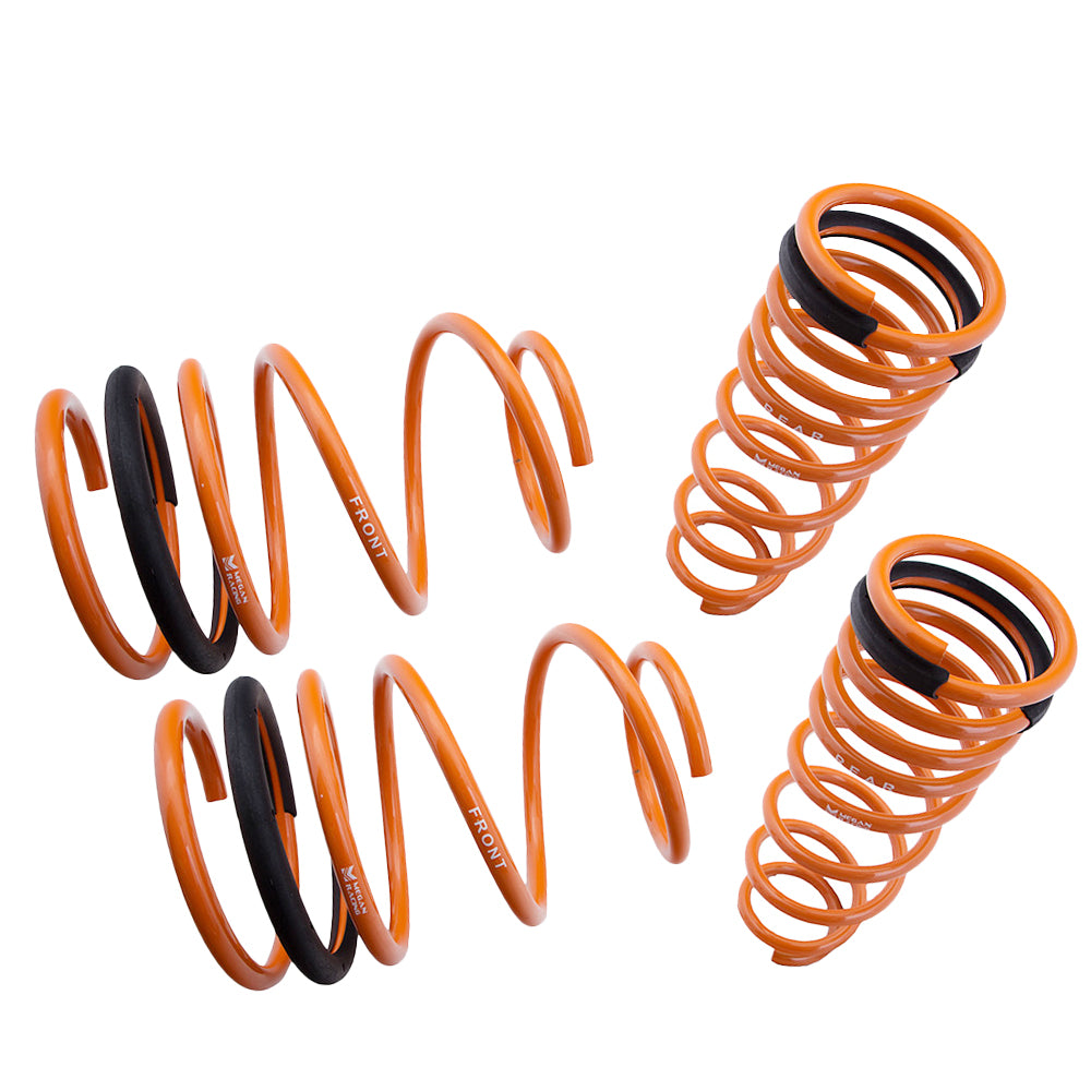 Megan Orange Street Lowering Springs Kit 90-99 Celica T180 T200 MR-LS-TCE90