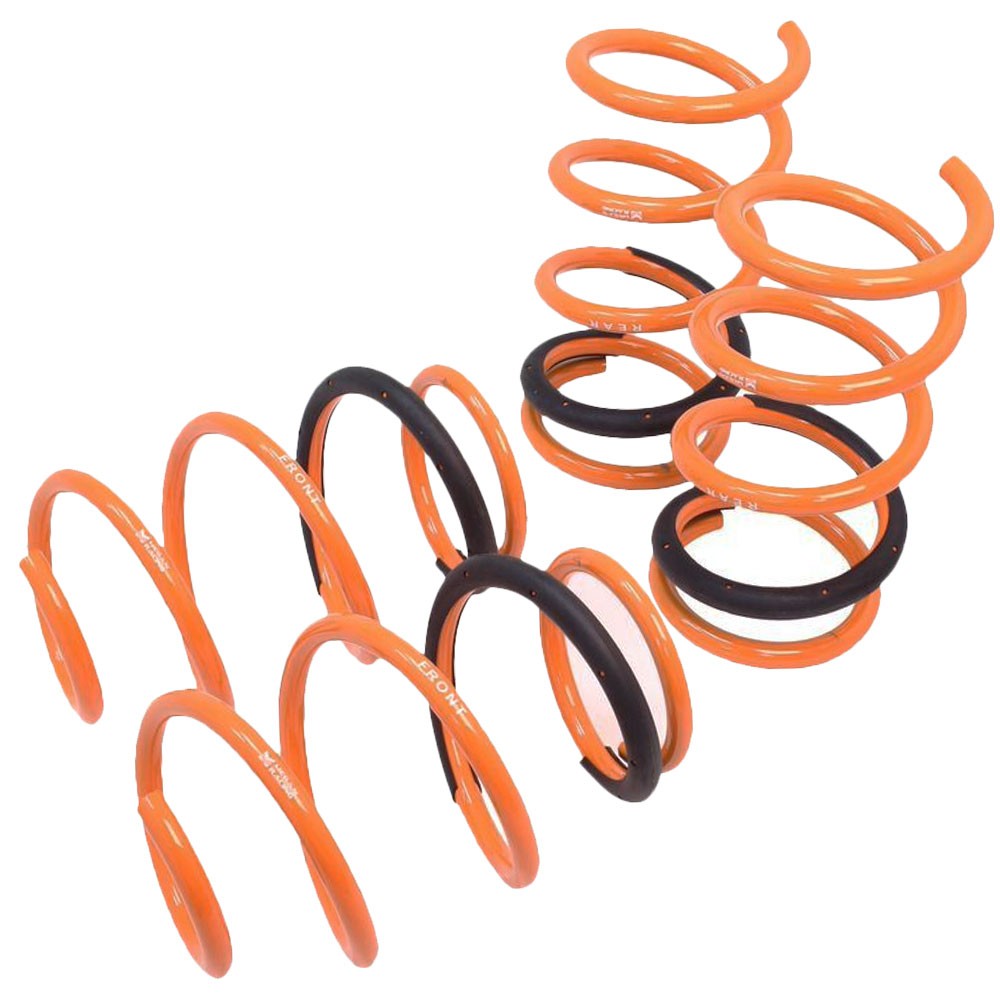 Megan Orange Street Type 2 Lowering Springs 11-20 Sienna FWD XL30