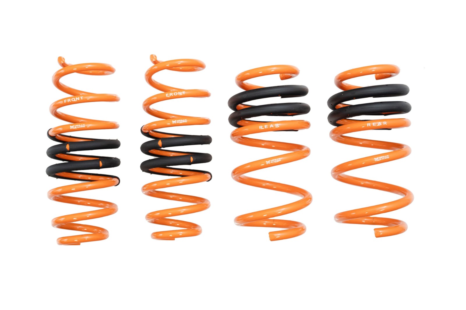 Megan, MR-LS-TSLY19X, Street, Lowering Springs Kit, 19+ Tesla Model Y AWD MR-LS-TSLY19X