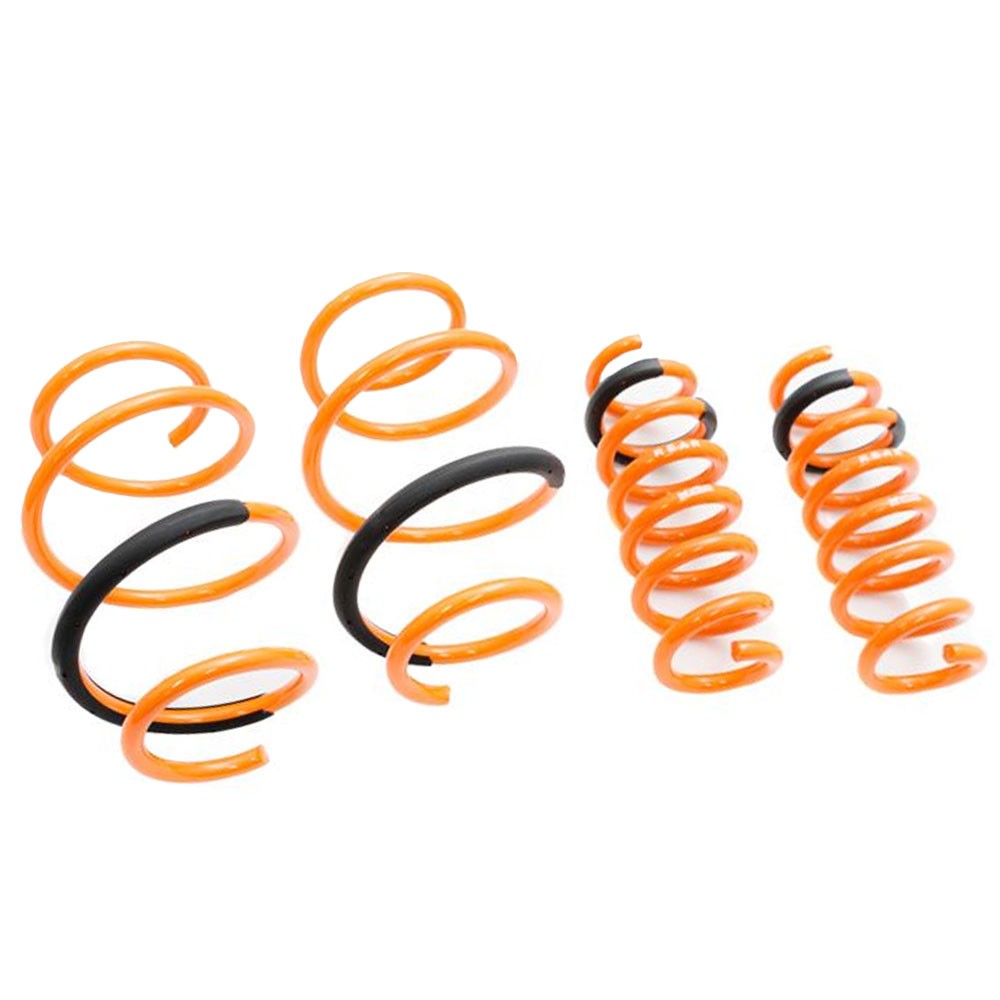Megan Racing Orange Front/Rear Suspension Lowering Springs Kit For 20+ Toyota GR Supra