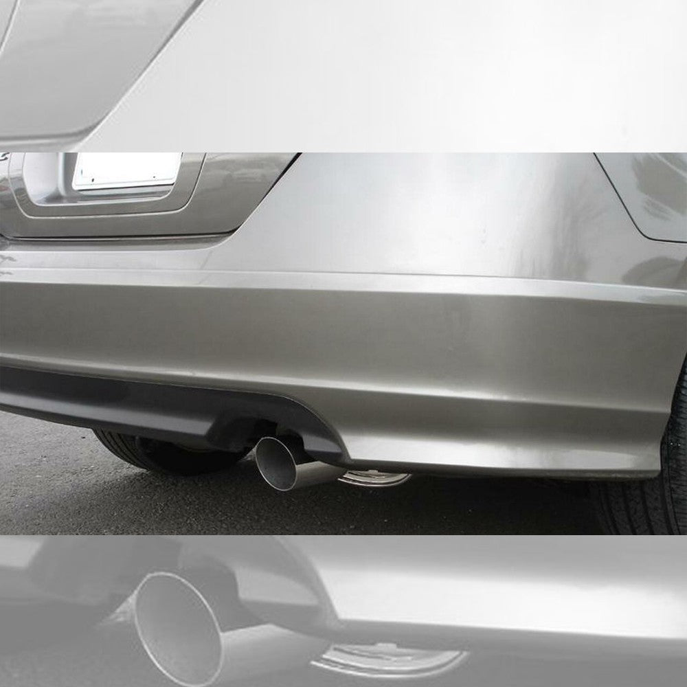 Megan MR-MU-MOE3-NEW M-OE Series Stainless Steel Exhaust Muffler 3"ID