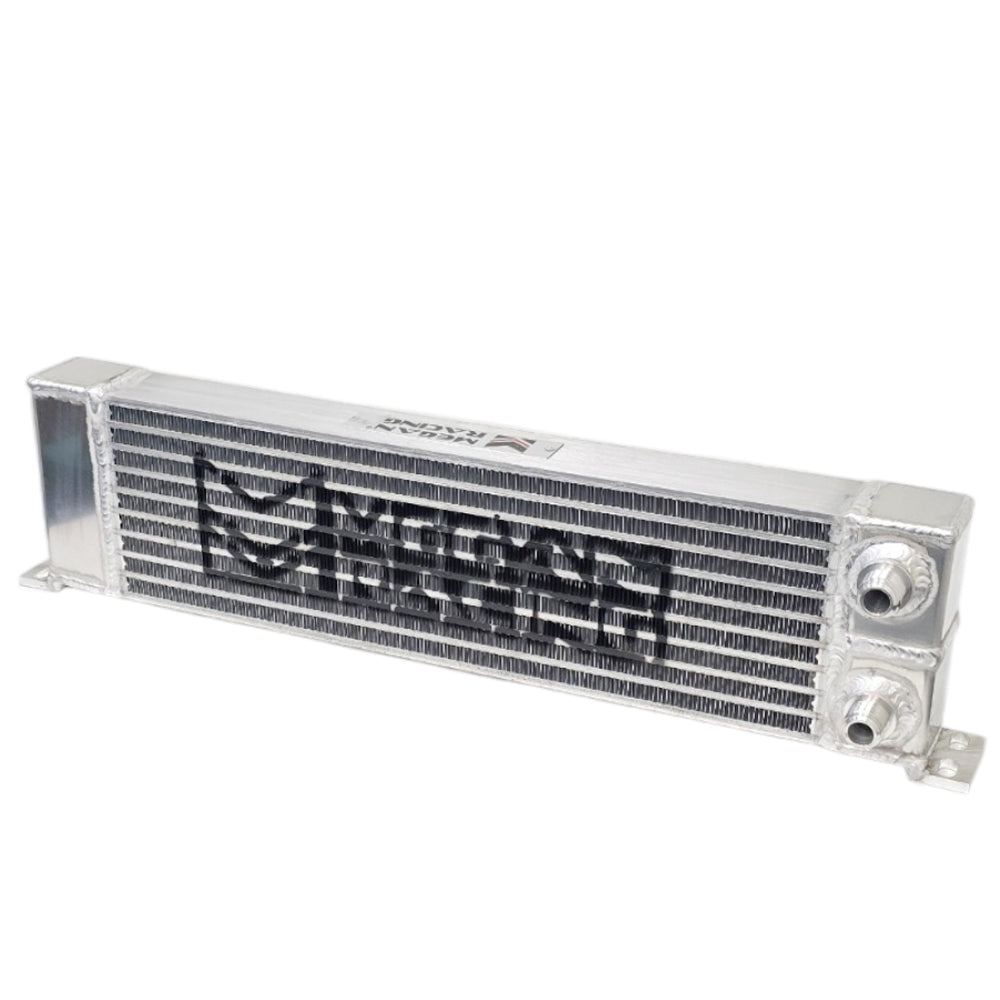Megan Racing Universal RX-Series Front 8-Row Twin Pass Oil Cooler MR-OC-URX
