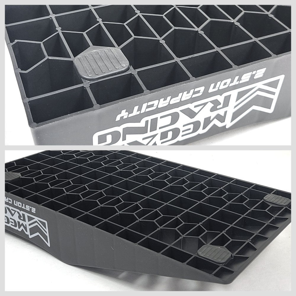 Megan Racing MR-RAMP-03 Single Piece Construct Drive-On Ramp MR-RAMP-03