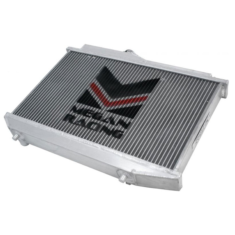Megan Racing High Performance Aluminum 2-Row Radiator For 84-87 Corolla GTS/SR5