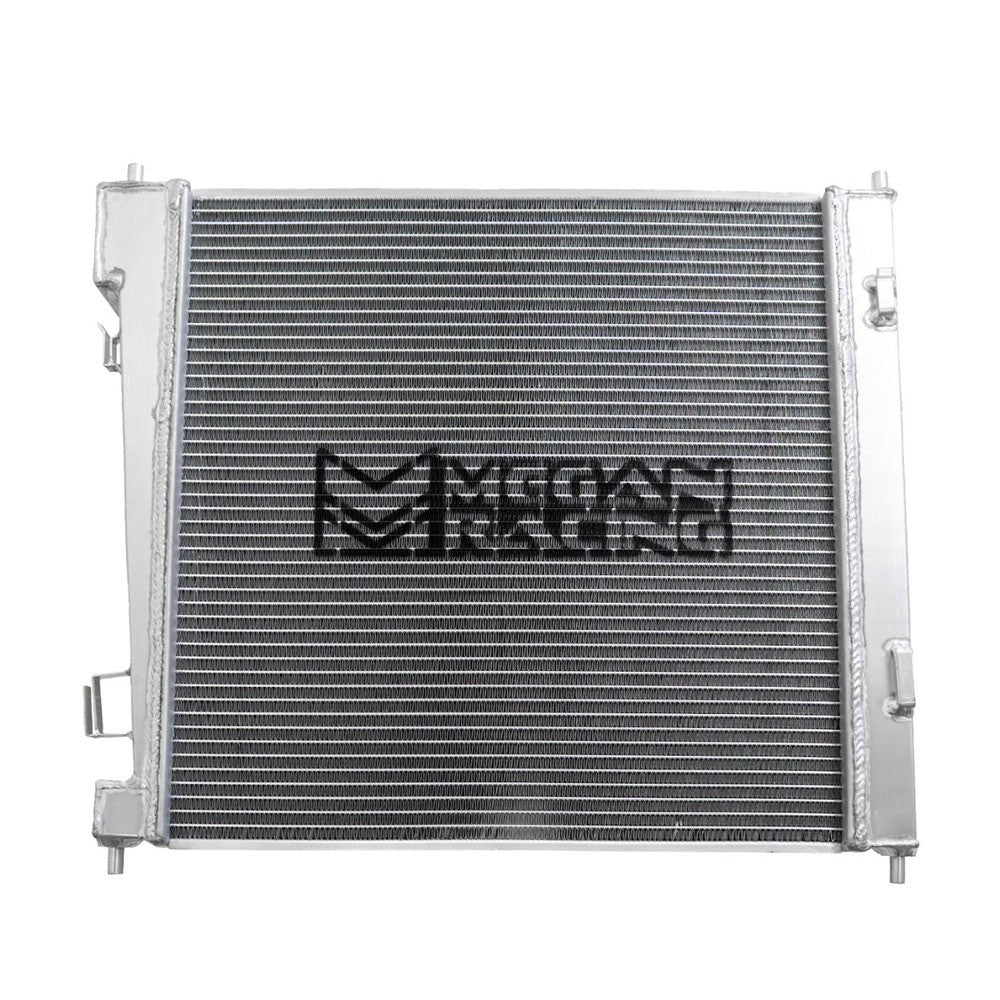Megan Performance Aluminum Radiator w/Cap For 11-14 Hyundai Sonata 2.0L Turbo YF