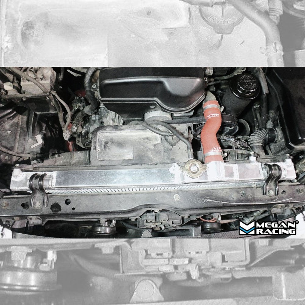 Megan Racing MR-RT-LI01 Radiator 00-05 Lexus IS300 MT XE10 MR-RT-LI01