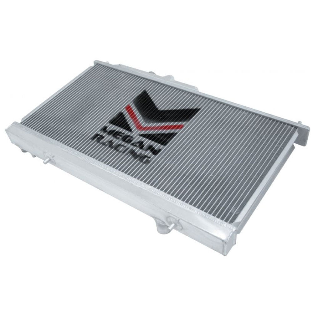 Megan Racing OE Style 2-Row Aluminum Radiator For 00-05 Eclipse 3.0L V6 MT