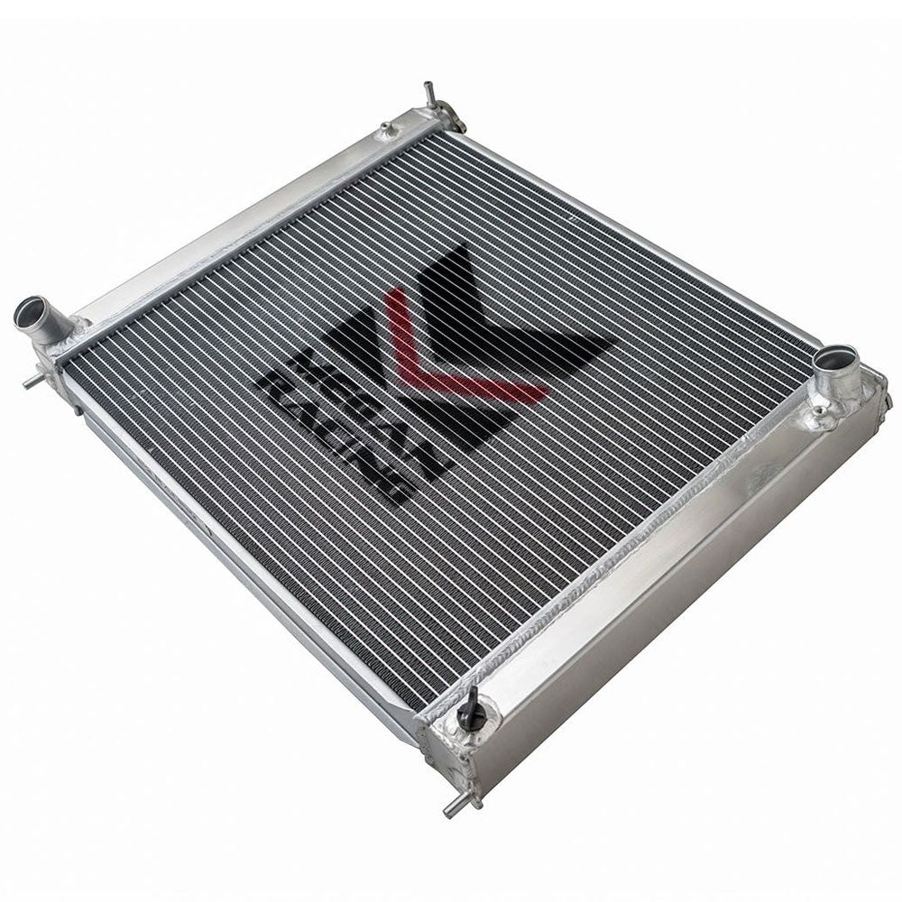 Megan Racing High Performance Aluminum 3-Row Radiator For 90-96 300ZX 3.0L Z32