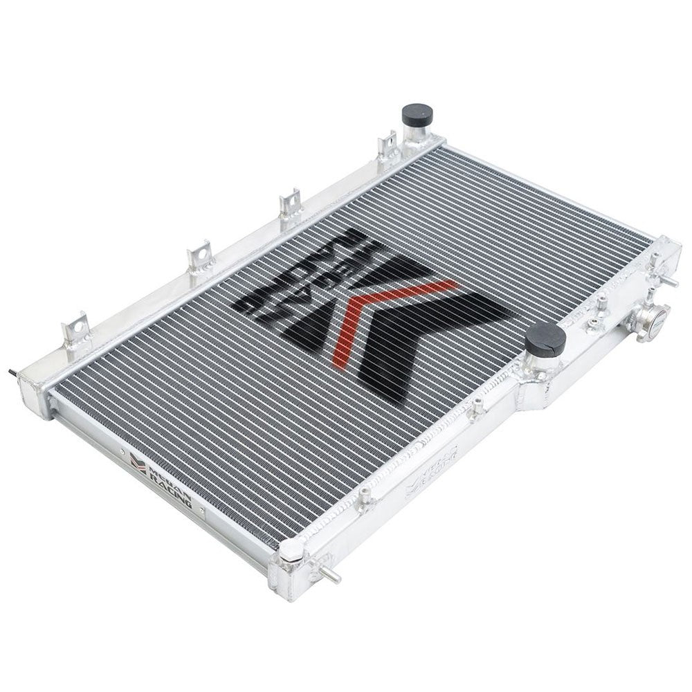 Megan MR-RT-SI08 OE Style 2Row Aluminum Radiator For 08-14 Subaru Impreza WRX STI MT