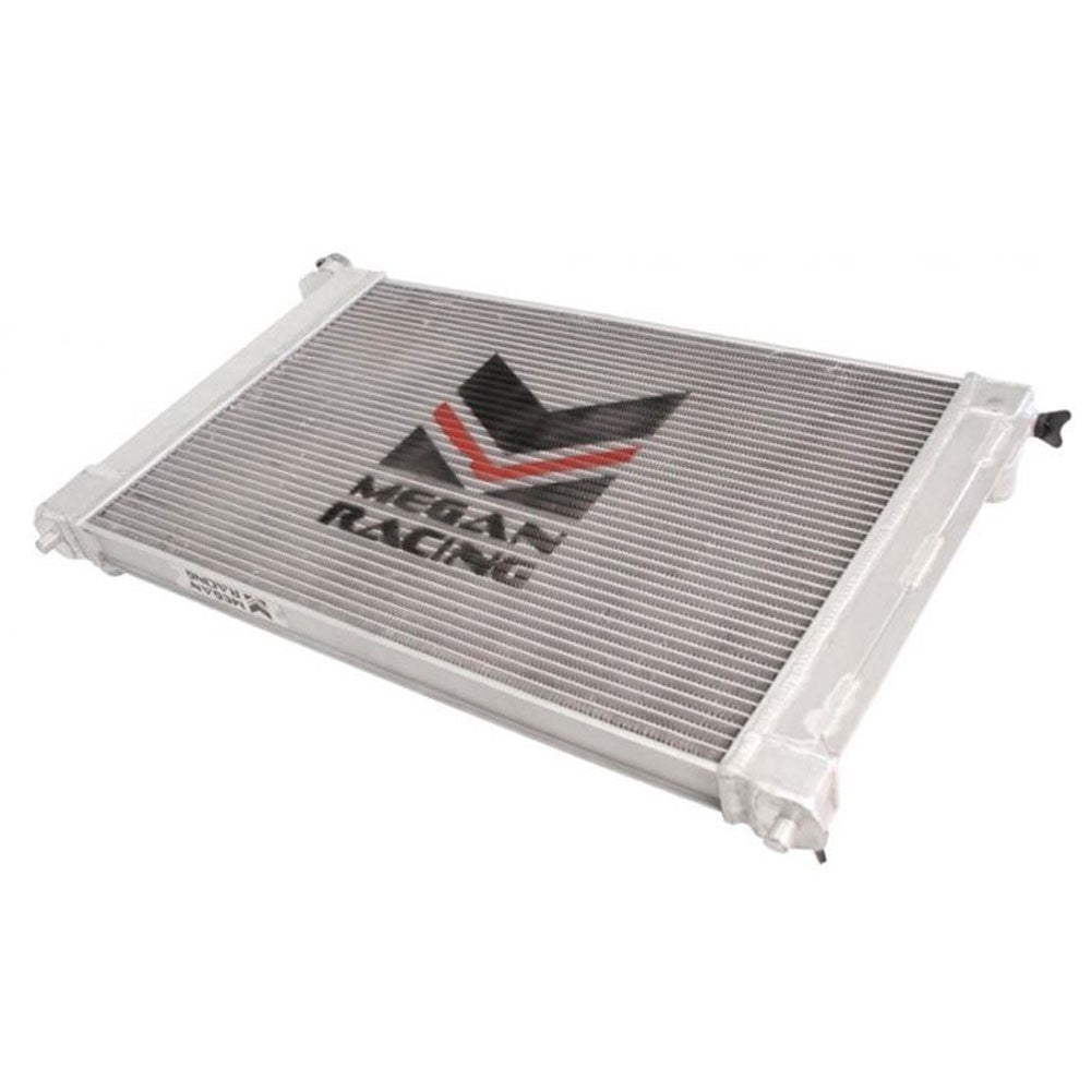 Megan Racing Aluminum Single Core 2-Row Radiator For 05-10 Scion tC MT AT10