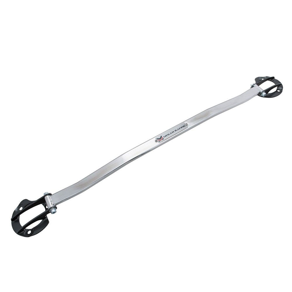 Megan Racing Front Upper Aluminum Race Spec Strut Bar For 97-03 BMW 5-Series E39
