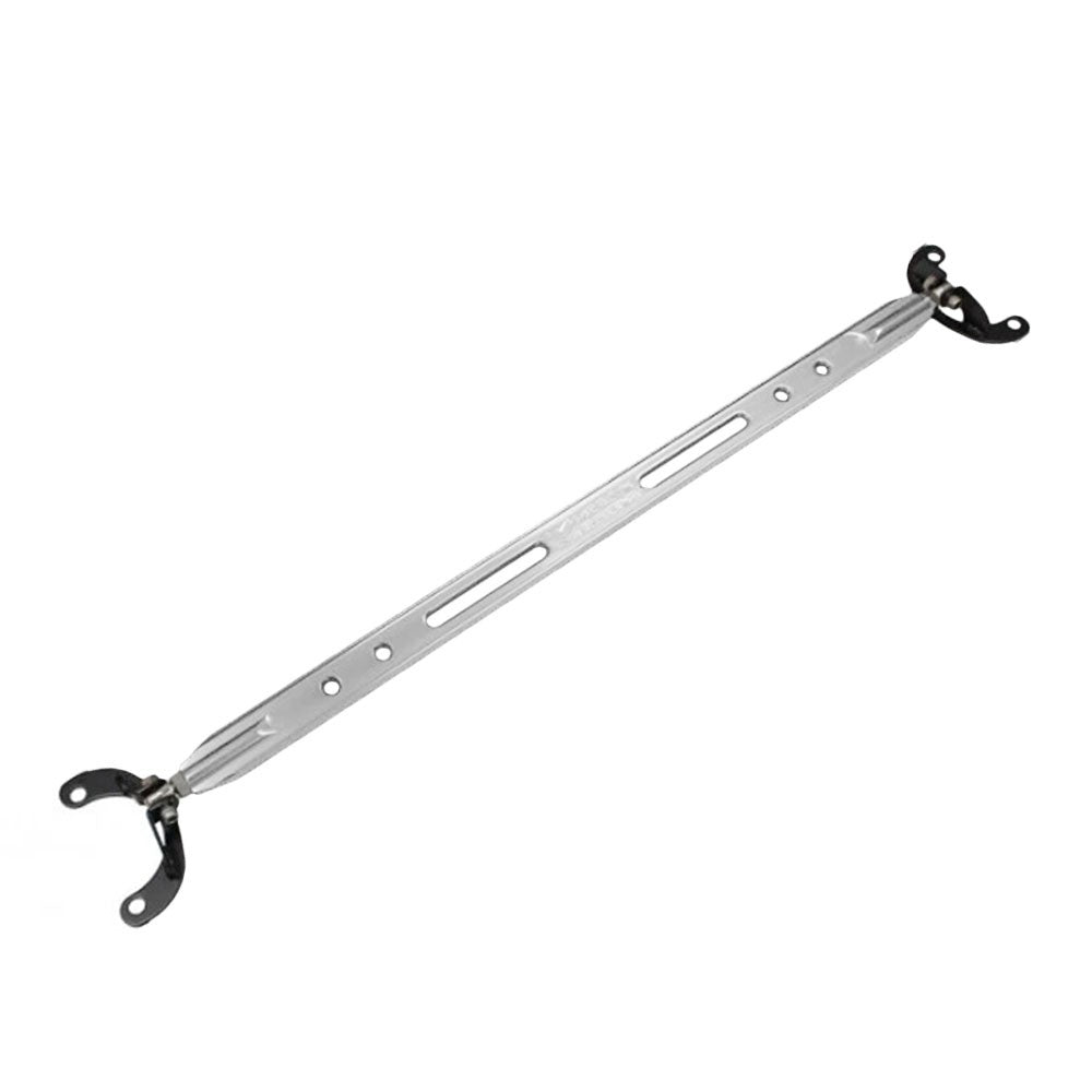 Megan Polish Rear Upper Strut Tower Bar 90-01 Integra/88-00 Civic MR-SB-HC88RU-P