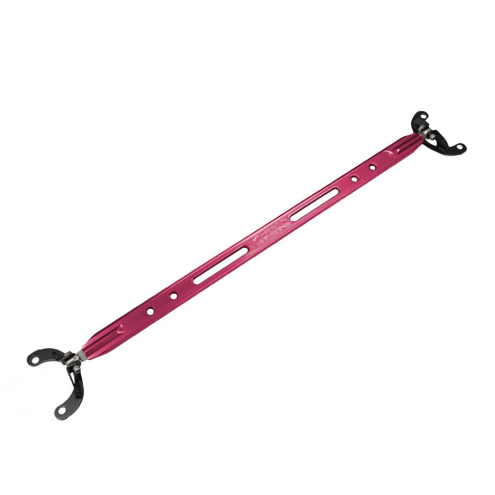 Megan Red Race Rear Upper Strut Tower Bar 90-01 Integra/88-00 Civic MR-SB-HC88RU-R