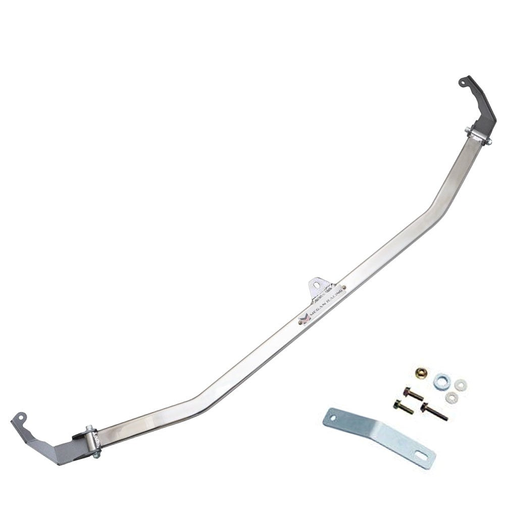 Megan Race Spec Front Upper Strut Tower Brace Bar 09-14 Honda Fit