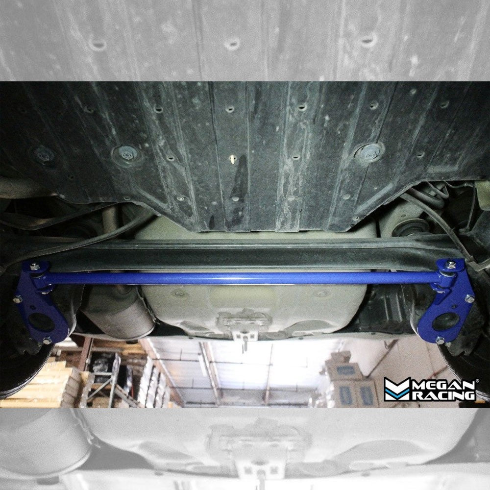 Megan Rear Torsion Beam Support Brace Arm For 15-20 Honda Fit GK 3th Gen