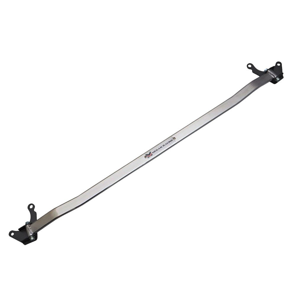 Megan Racing Polish Front Upper Strut Bar Brace 06-18 RAV4 XA30 XA40 MR-SB-LNX15FU-1P