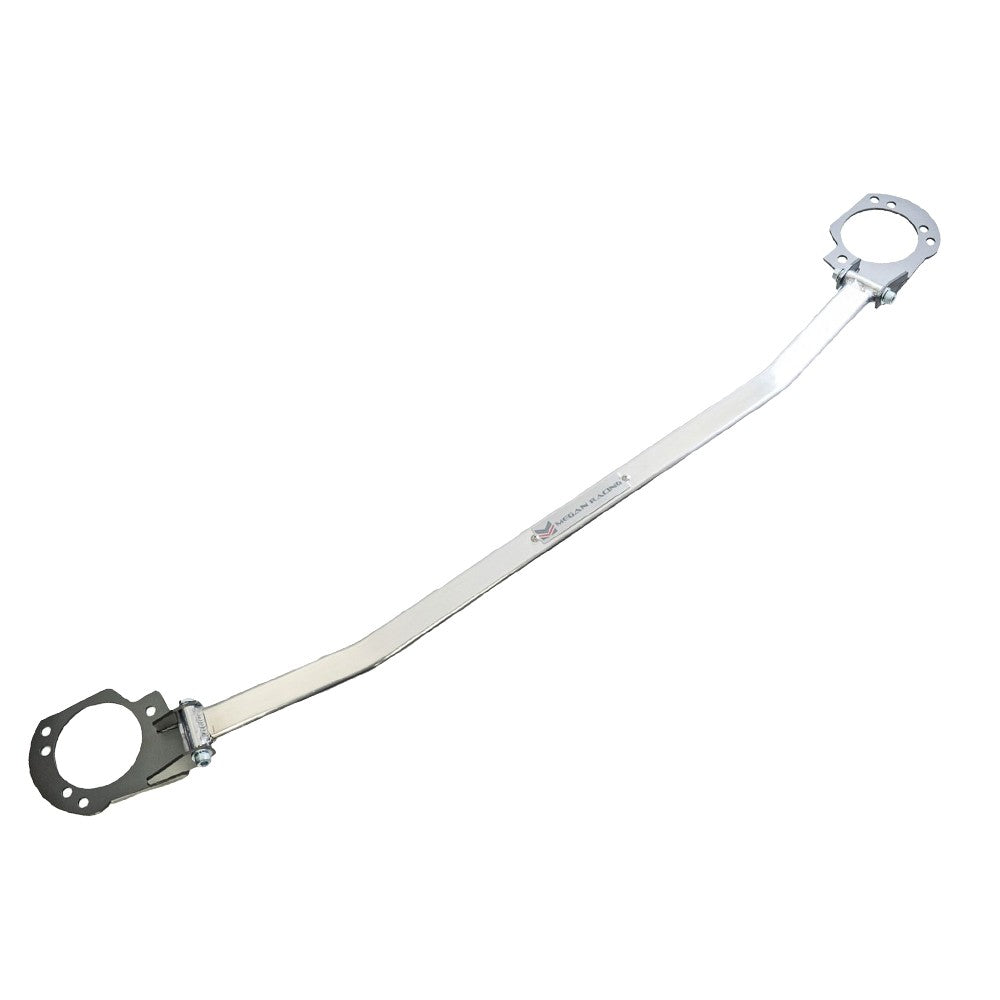 Megan Polish Front Upper Strut Bar Tower Brace Mini Cooper R56 R57 MR-SB-MC08FU-1P