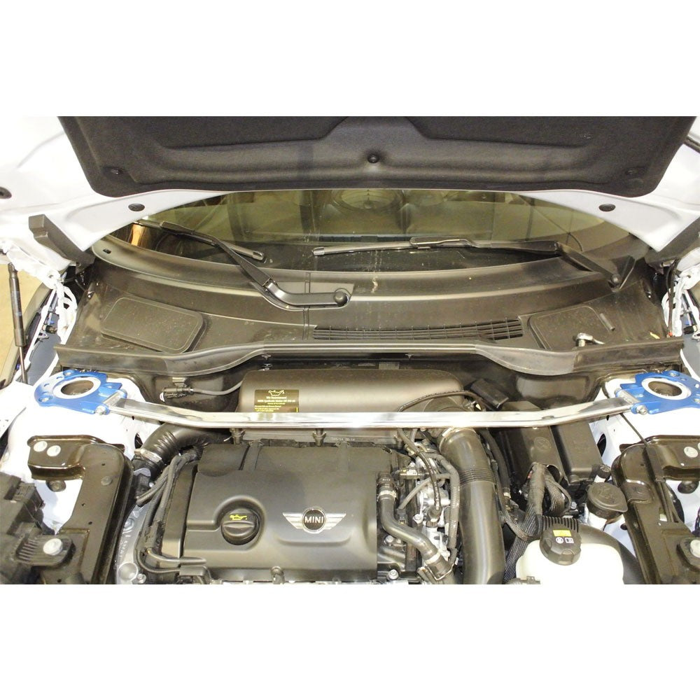 Megan Race Front Upper Strut Tower Bar Mini Cooper Countryman R60