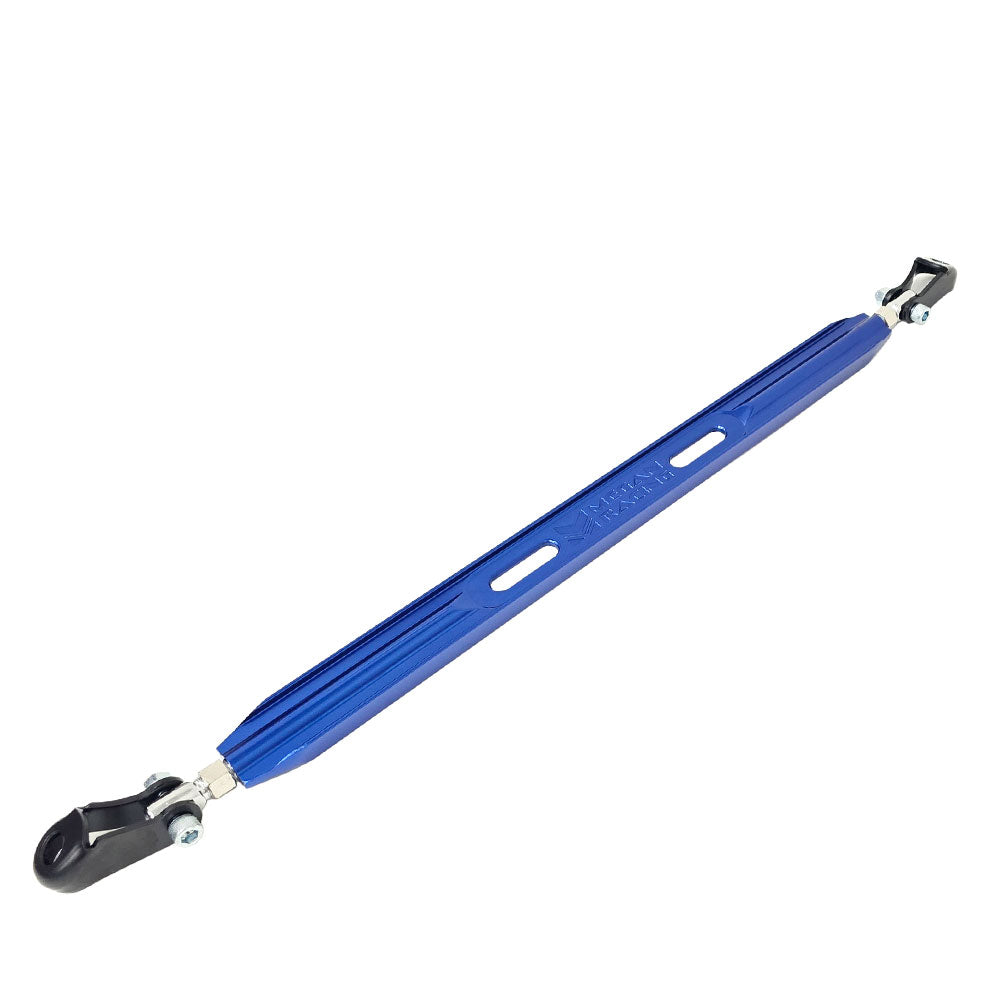 Megan Blue Race Spec Rear Lower Strut Tower Brace Bar 95-99 Eclipse