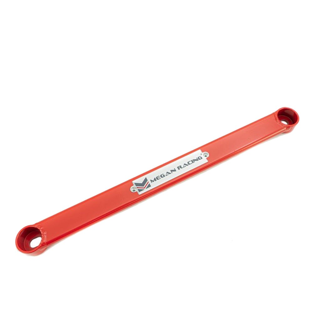 Megan Rear Lower Red Race Tower Brace Strut Bar03-09 Nissan 350Z Z33 MR-SB-N3ZRL-R