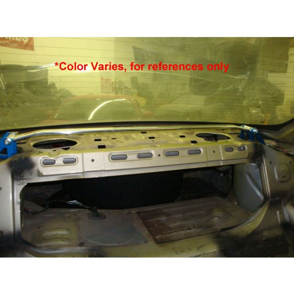 Megan Race Spec Rear Upper Strut Tower Brace Bar 95-98 240SX S14