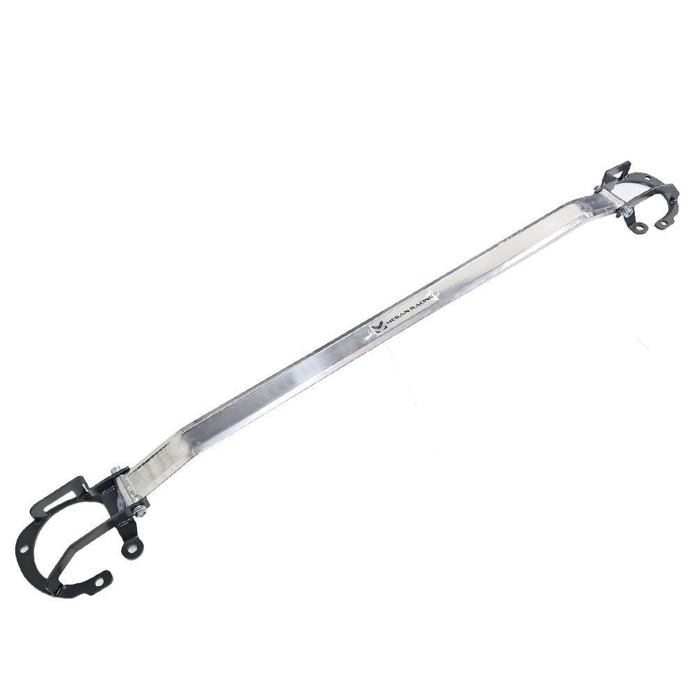 Megan Racing Front Upper Polish Race Spec Strut Bar For FR-S/Subaru BRZ/86 MR-SB-SFR12FU-1P