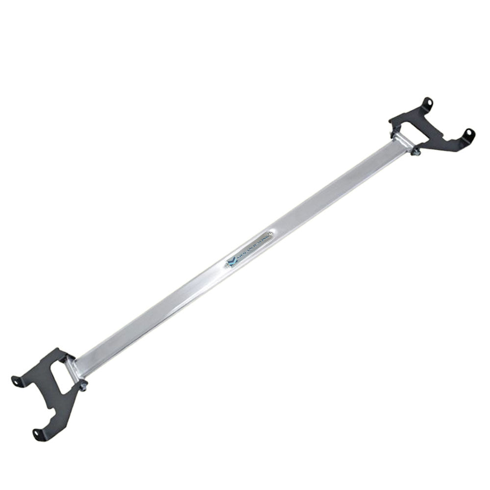 Megan Racing Rear Upper Polish Race Spec Strut Bar For FR-S/Subaru BRZ/86
