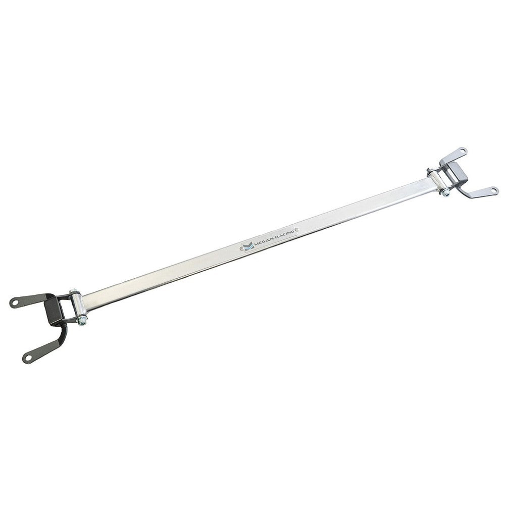 Megan Polish Race Rear Upper Strut Bar Tower Brace Subaru WRX STi MR-SB-SI15RU-1P-V2