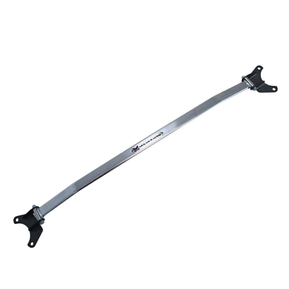 Megan Front Upper Polish Race Spec Tower Brace Strut Bar For 07-11 Toyota Camry-Strut Bar & Parts-BuildFastCar