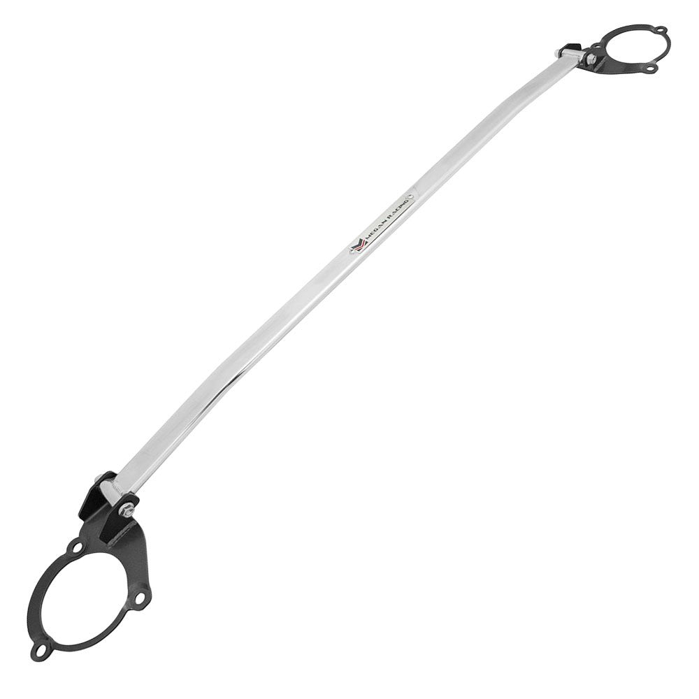 Megan Polish Front Upper Strut Bar Brace 15-17 Toyota Camry XV50 MR-SB-TCA15FU-1P