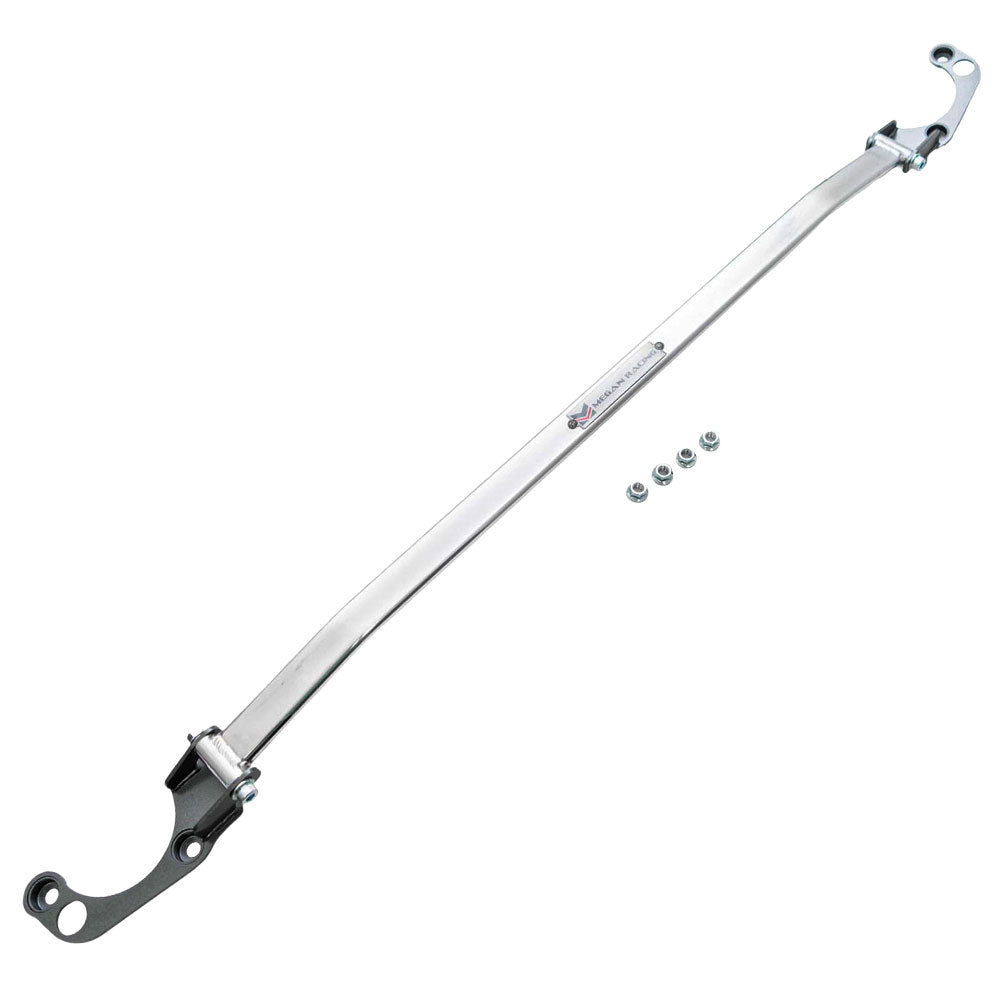 Megan Racing Front Upper Aluminum Race Spec Strut Bar For 18-UP Camry XV70