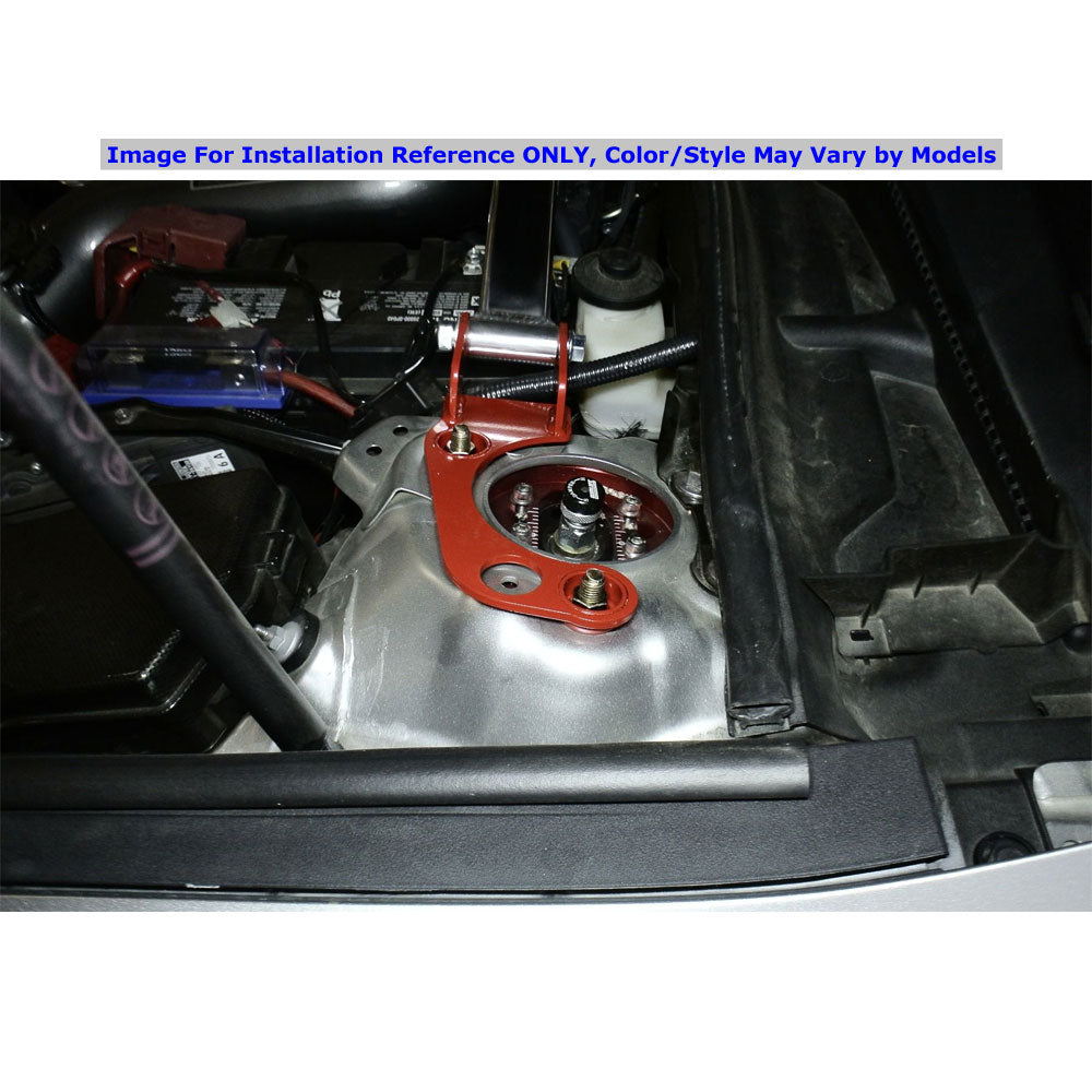 Megan Racing Front Upper Aluminum Race Spec Strut Bar For 18-UP Camry XV70