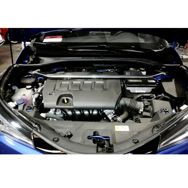 Megan Racing C-HR MR-SB-TCHR17FU-1P Front Upper Strut Bar 17-22 C-HR / 20+ Corolla E210 / 23+ GR Corolla