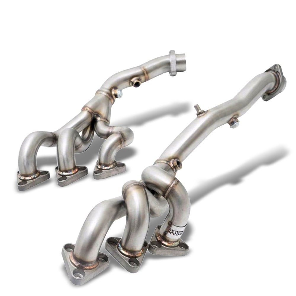 Megan Racing Stainless Steel Exhaust Header Manifold For 00-06 BMW M3 E46 MR-SH-0307