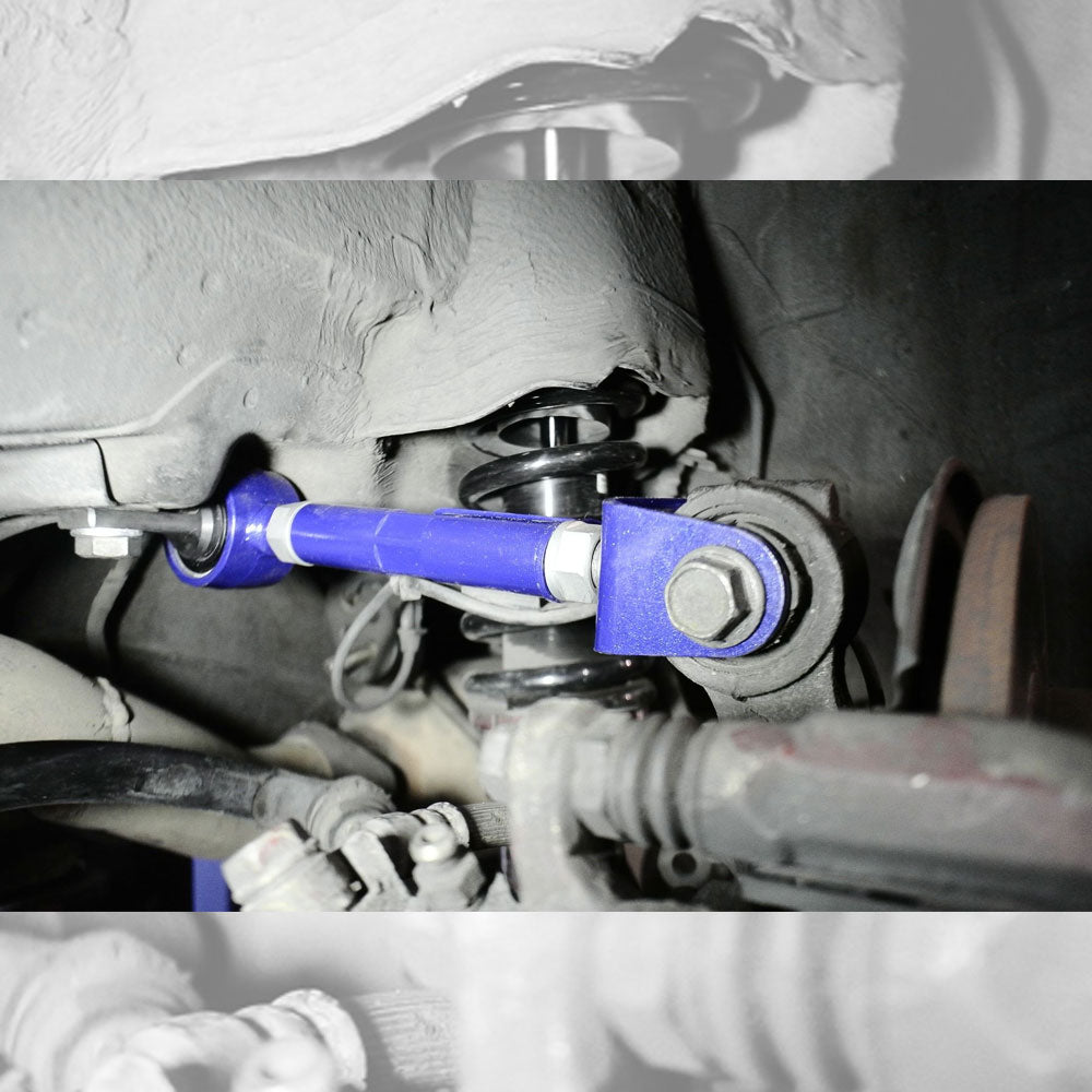 Megan Rear Upper Camber Arm (Harden Rubber) MRC-AC-0710