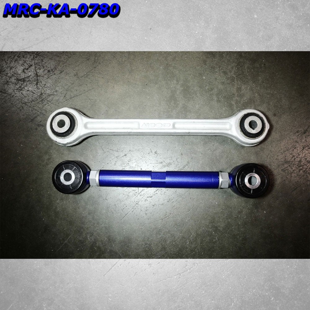 Megan Rear Toe/Camber Kit/Traction/Trailing Arm For 18-23 Kia Stinger / 19+ Genese G70 RWD