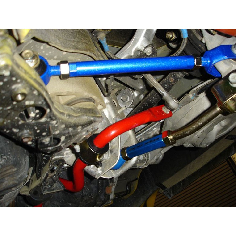 Megan Racing Rear Radius Control Arm For 03-09 Nissan 350Z/03-06 Infiniti G35-Suspension Arms-BuildFastCar