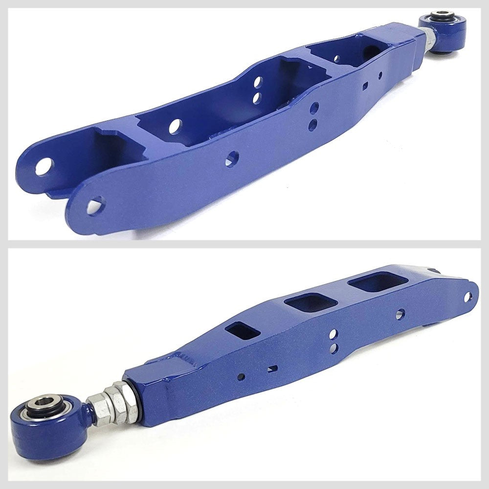 Megan Rear Lower Control Arm (PillowBall) For 07+ BRZ Crosstrek Forester Legacy Outback Impreza WRX STI 86 GR86 GR-S