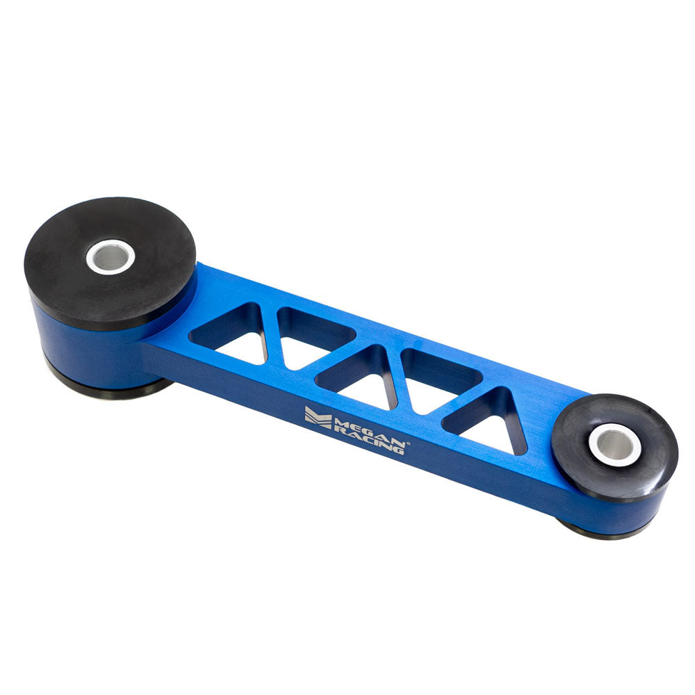 Megan Top Rear Engine Support Rod (Pitch Torque Strut Mount) For 95-Present Subaru