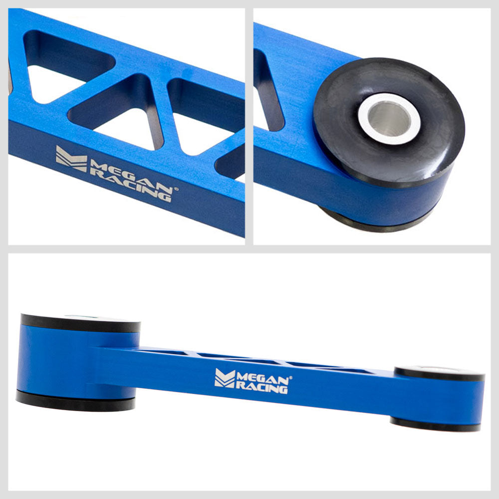 Megan Top Rear Engine Support Rod (Pitch Torque Strut Mount) For 95-Present Subaru