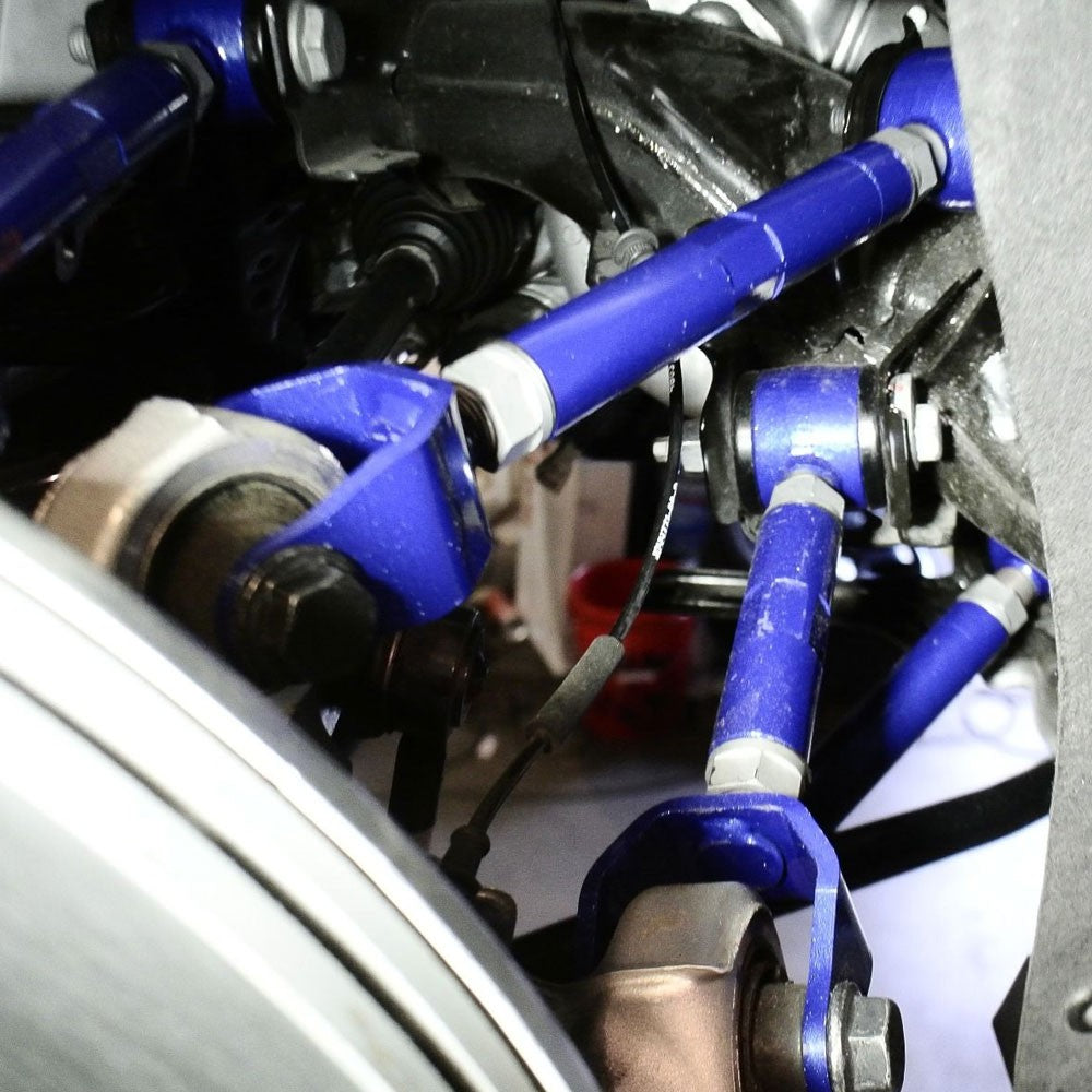 Megan Rear Wheel (Front Middle) Toe Control Arm For Tesla 17+ Model 3/20+ Model Y RWD AWD