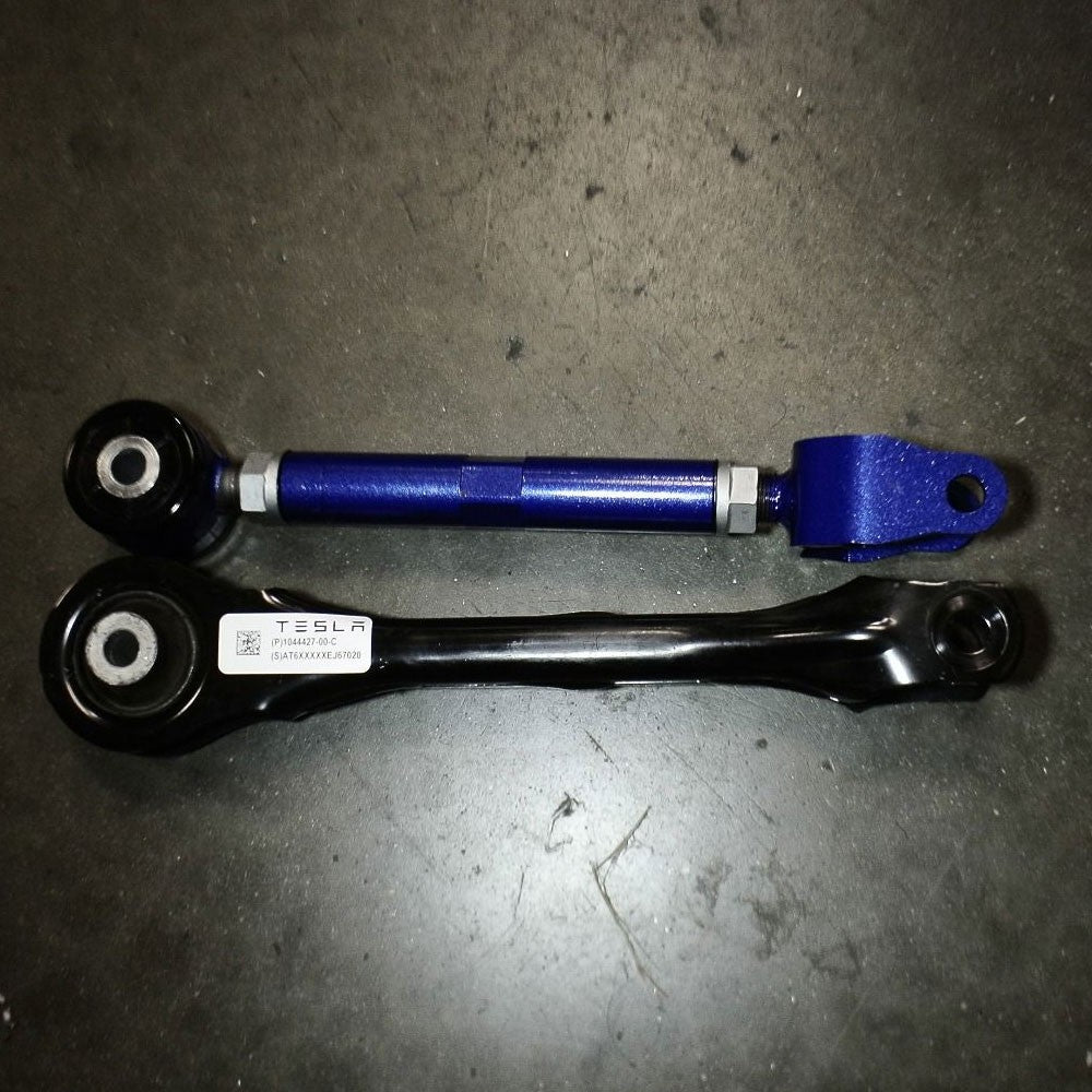 Megan Rear Wheel (Front Upper) Trailing Arm 17+ Tesla Model 3 MRC-TS-0180