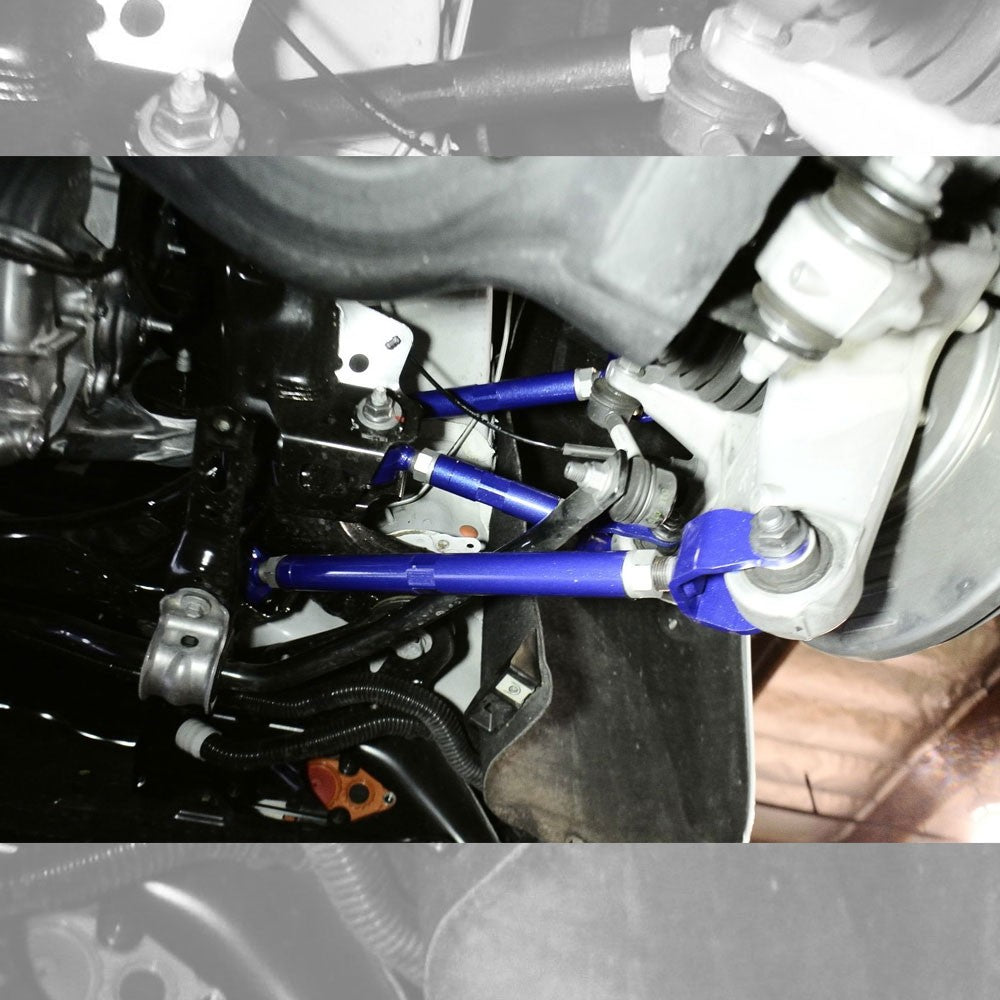 Megan Rear Wheel (Front Lower) Trailing Arm 17+ Tesla Model 3 MRC-TS-0181