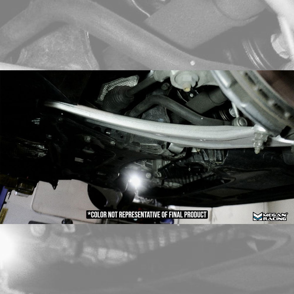 Megan Front Rear Toe Control Arm 15-21 VW Golf GTI MK7/13-20 A3 8V MRC-VW-0124+0170