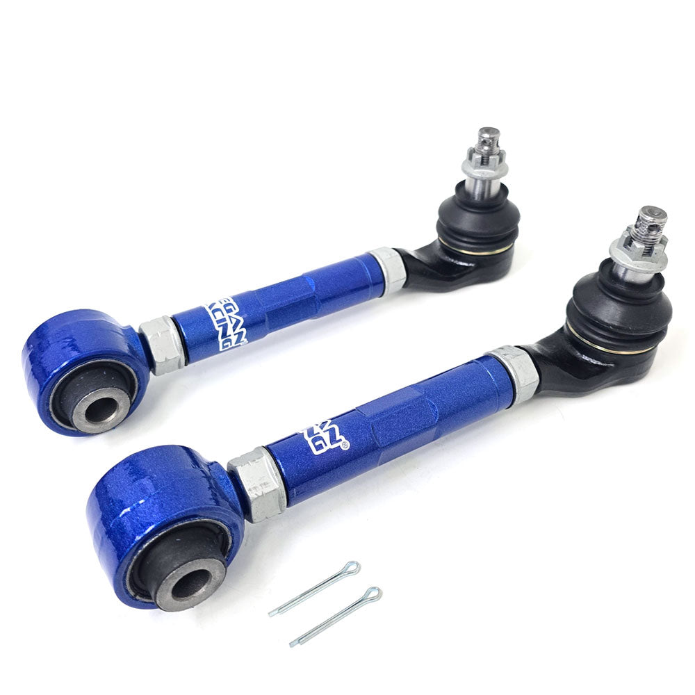 Megan Racing Blue Adjustable Rear Upper Camber Kit For 04-08 Acura TL-Suspension Arms-BuildFastCar