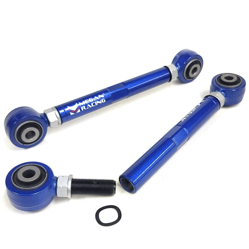 Megan Racing Blue Rear Trailing Arm For 08-14 Audi A4 S4 B8 8K 4th Gen