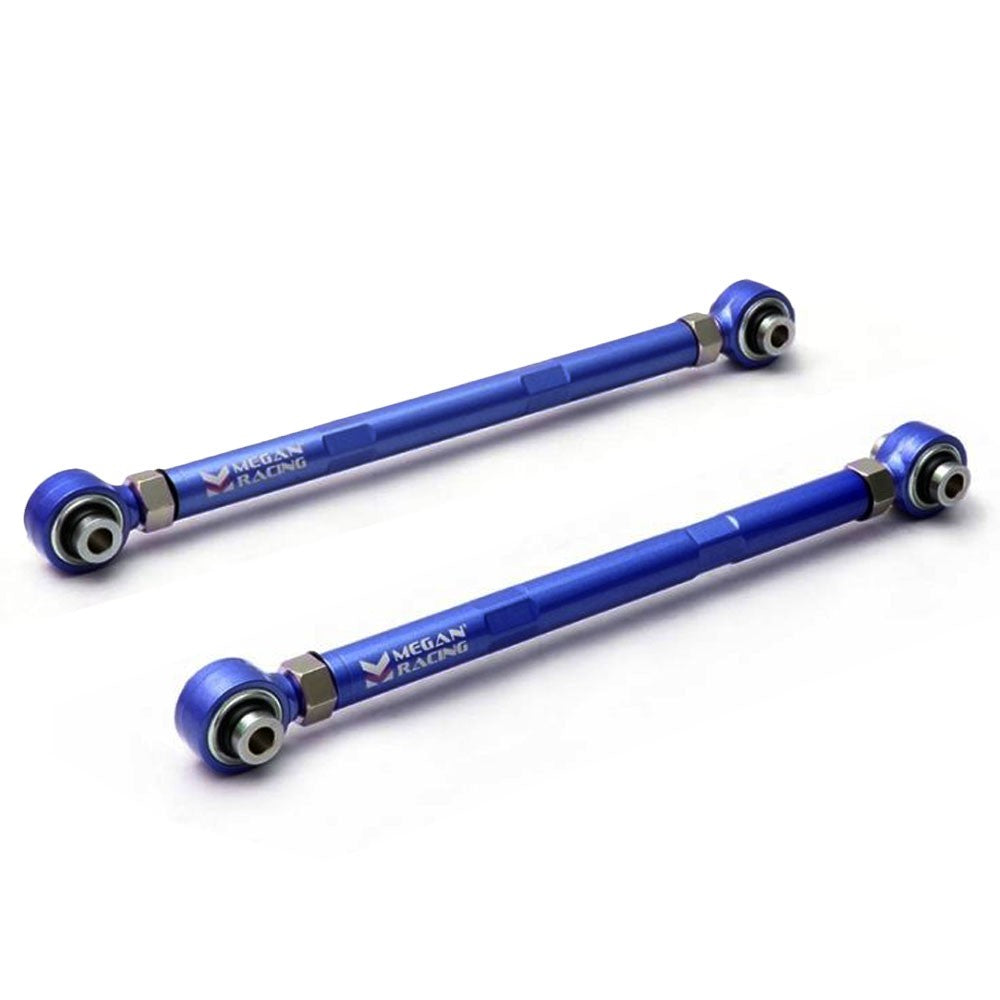 MRS-BM-0270 Megan Blue Rear Toe Control Arm (PB) For BMW 1/3-Series E82/E88/E90/E91/E92/E93