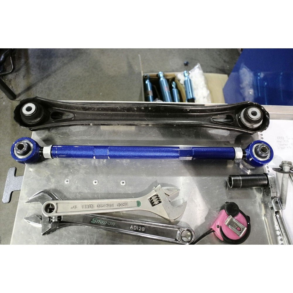 Megan Racing Rear Lower Toe Control Arm For 13-19 Cadillac ATS