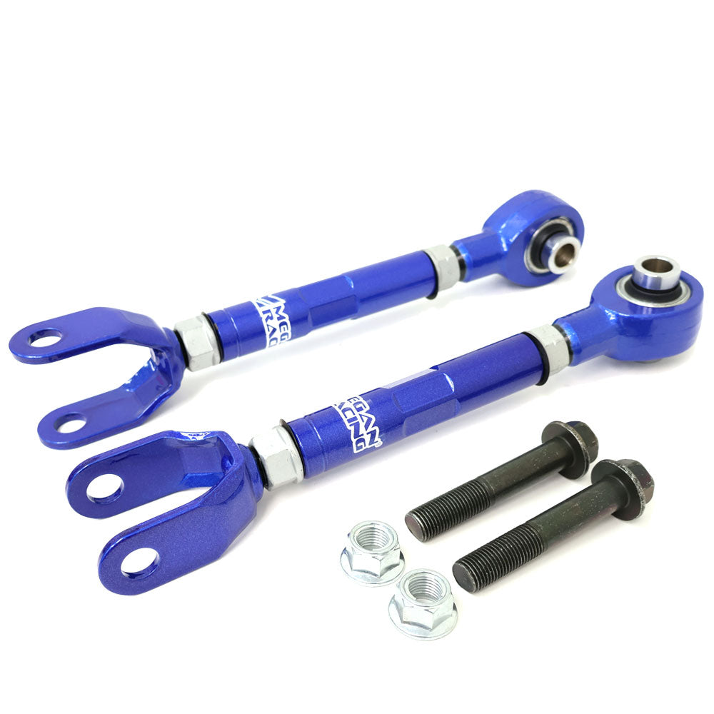 Megan Blue Adjustable Rear Toe Control Arms For 15+ Ford Mustang MRS-FD-0370 FR3Z-5K898-A, FR3Z-5K898-B